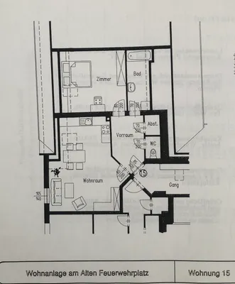 2-Zimmer-Wohnung mieten in Hartberg-Fürstenfeld – 57 m², € 630 – Bild 5 von 5