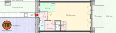 Haus kaufen in Wiener Neustadt Land – 146,81 m², € 405.000 – Bild 11 von 14