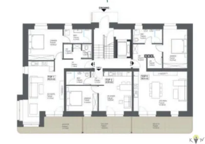 2-Zimmer-Wohnung kaufen in Eisenstadt - Umgebung – 66 m², € 259.000 – Bild 14 von 15