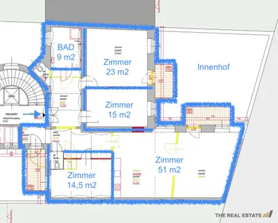 4-Zimmer-Wohnung kaufen in Wien – 140 m², € 1.490.000 – Bild 14 von 15