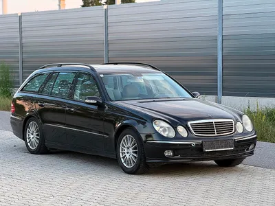 Mercedes-Benz E-Klasse E 280 T Avantgarde CDI Aut.