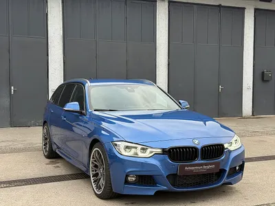 BMW 3er-Reihe 335d xDrive Touring M Sport Aut.