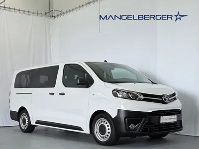 Toyota Proace Pro Ace Proace Verso 2.0 D-4D L2 9-Sitzer