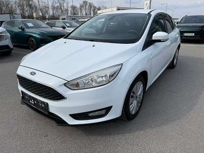 Ford Focus 1,6Ti-VCT Trend