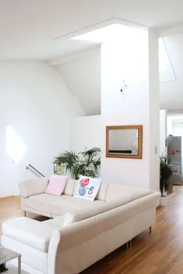 Traumhafte Dachgeschossmaisonette mit 125m2 und Ausblick – Bild 2