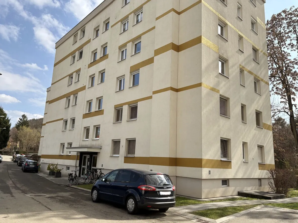 Wohlfühlen im Herzen von Graz-Andritz! - Ansicht 2