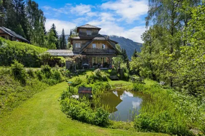 9-Zimmer-Haus kaufen in Wolfsberg – 190 m², € 649.000 – Bild 2 von 8