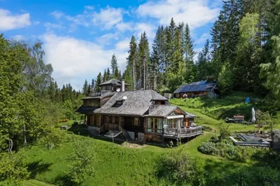 9-Zimmer-Haus kaufen in Wolfsberg – 190 m², € 649.000 – Bild 1 von 8