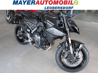 Suzuki GSX 8S