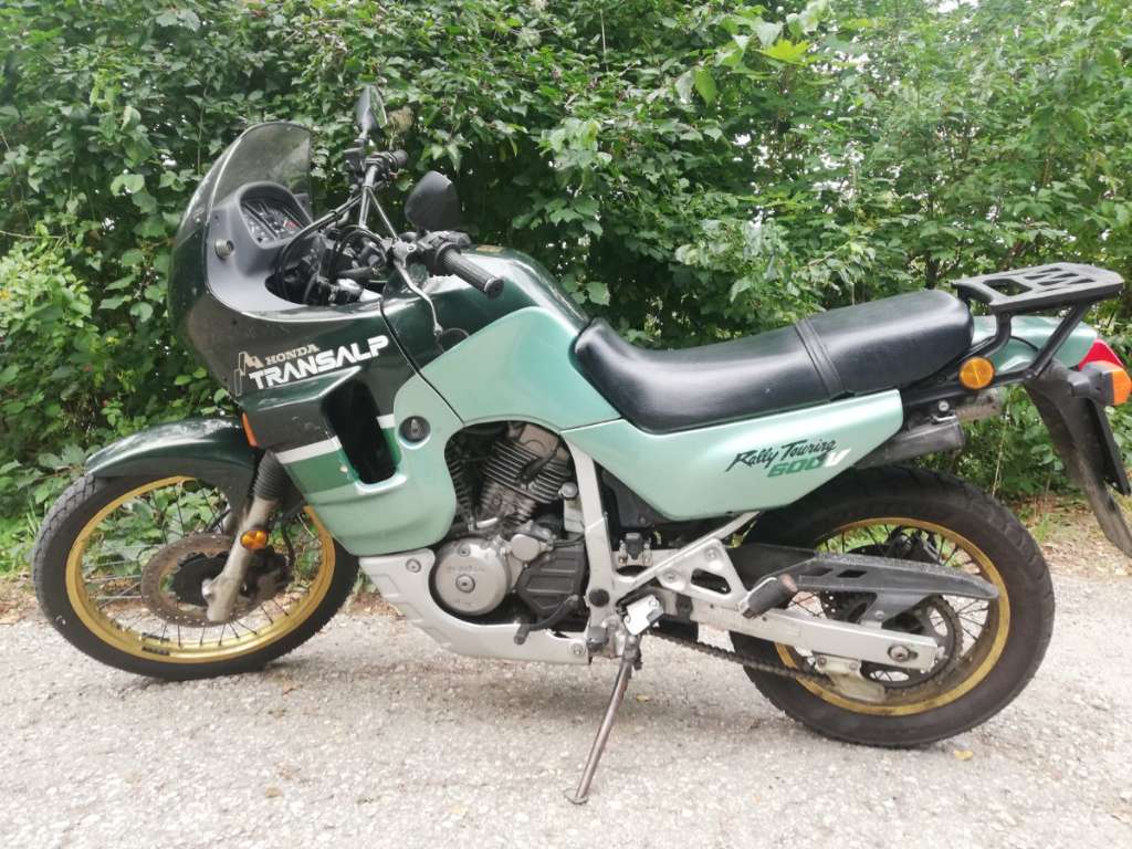 Honda Transalp 600V PD06 Enduro