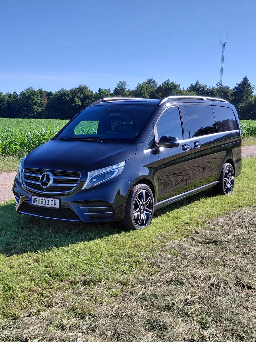 Mercedes-Benz V-Klasse