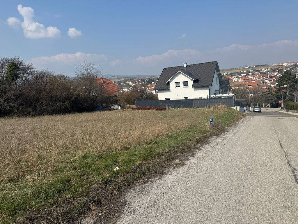 Baugrund mit unverbaubarem Fernblick in Mattersburg - Ansicht 3