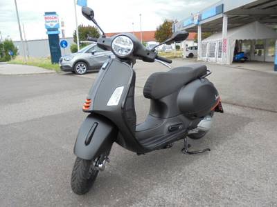 Vespa GTS 125 Super Sport Euro 5+ 4 JAHRE GARANTIE + ...