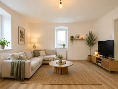 Wohnung mieten in Steyr – 50 m², € 715