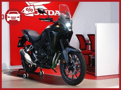 Honda NX 500