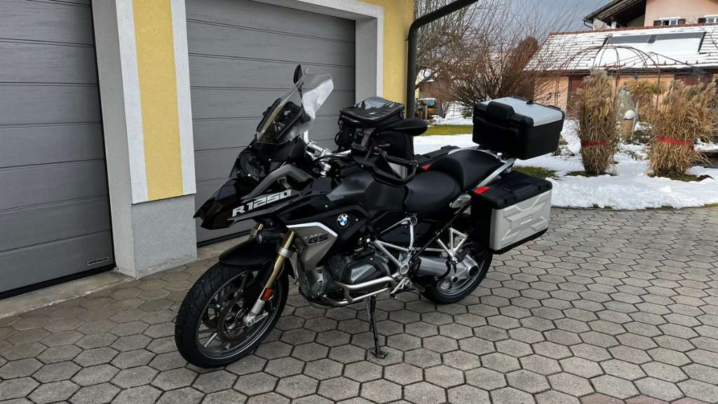 BMW R 1250 R1250GS Enduro