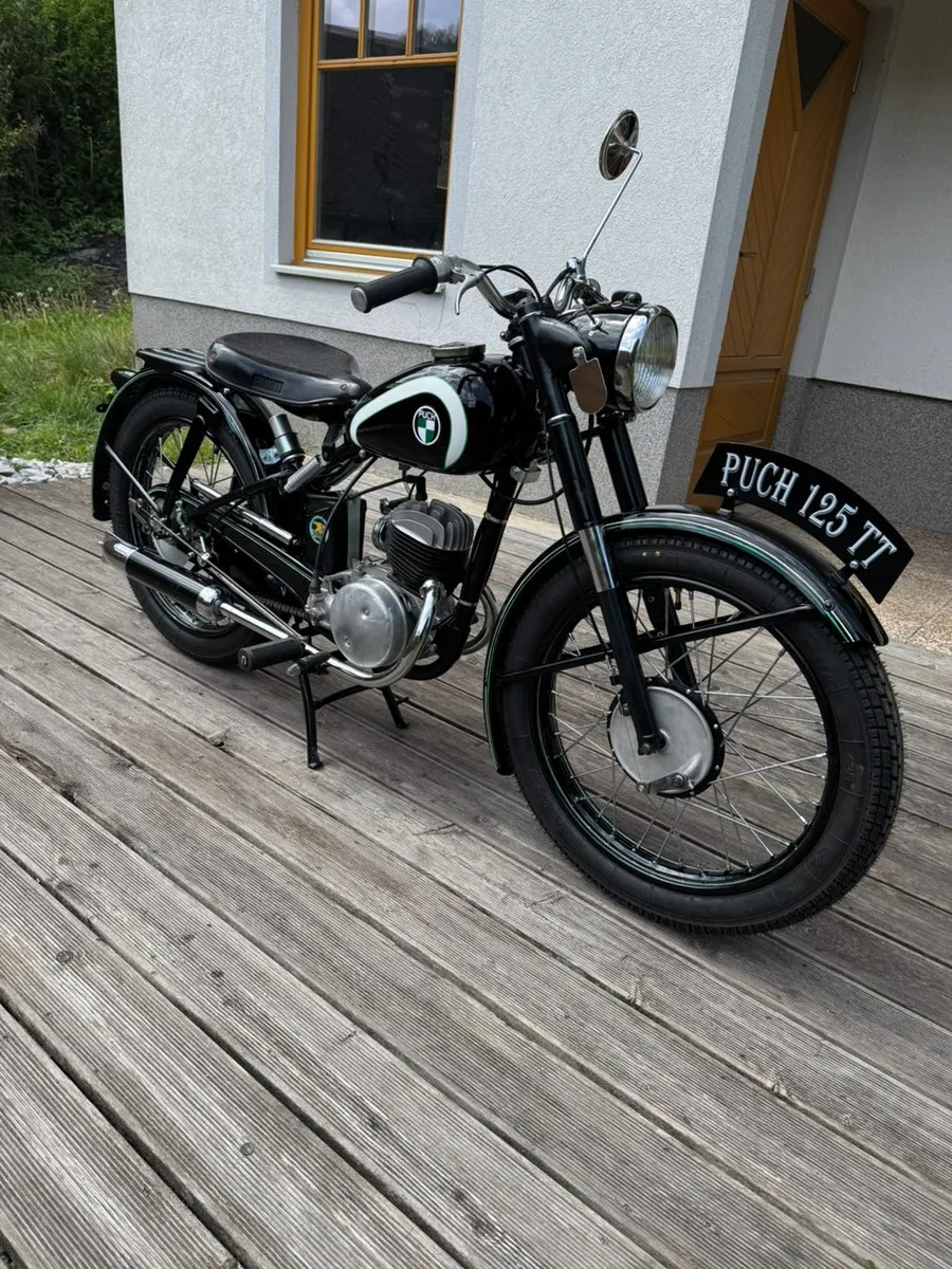 Puch 125