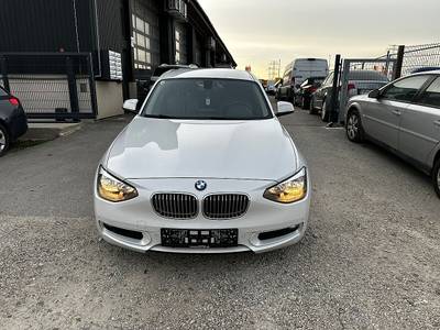 BMW 1er-Reihe 125d Aut.