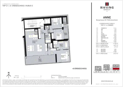 4-Zimmer-Wohnung kaufen in Villach Land – 111,83 m² – Bild 9 von 10