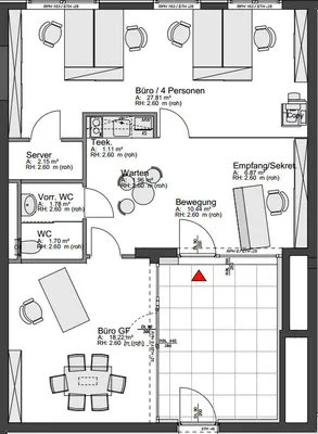 Gewerbeimmobilie mieten in Graz – 74 m², € 16 – Bild 15 von 17