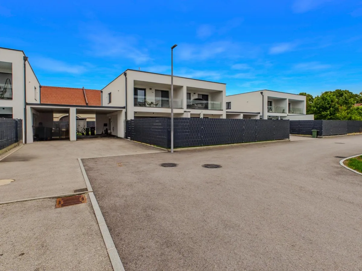 Haus – Hörsching - Ansicht 2