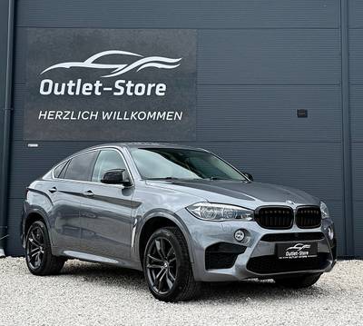 BMW X6 xDrive40d Sport Activity Coupé Aut.*M-Sportp...