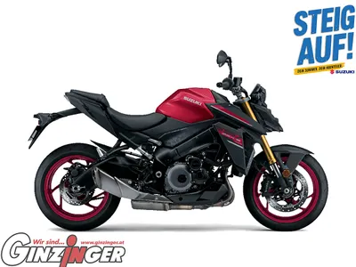 Suzuki GSX -S1000