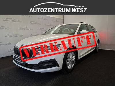 Skoda Octavia Combi 2,0 TDI Ambition DSG...Navi/Led/S...