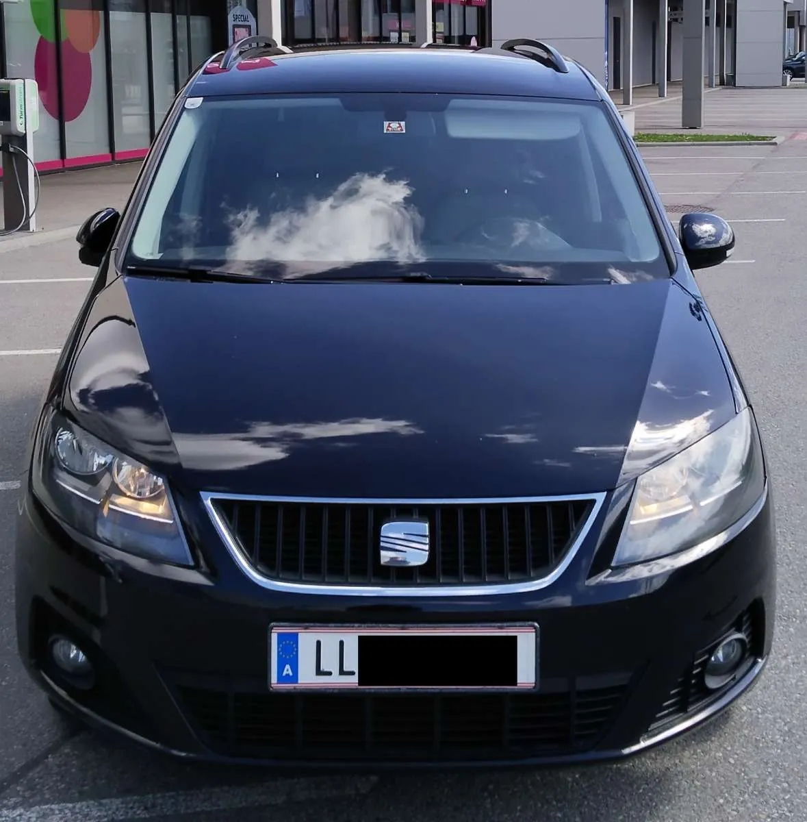 Seat Alhambra