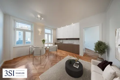 2-Zimmer-Wohnung kaufen in Wien – 41,31 m², € 329.000