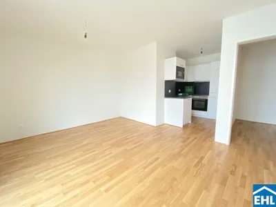 2-Zimmer-Wohnung mieten in Wien – 42,7 m², € 975 – Bild 2 von 7