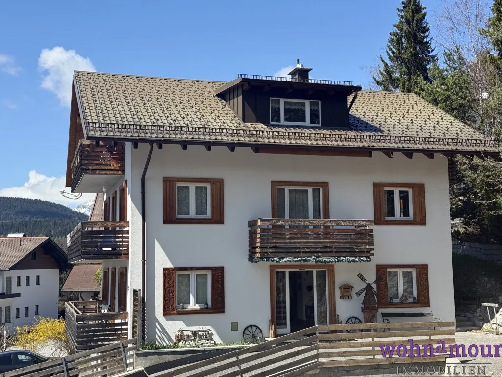 Tourismusobjekt in Seefeld in Tirol - ideal für Investoren und touristische Betreiber - Ansicht 2