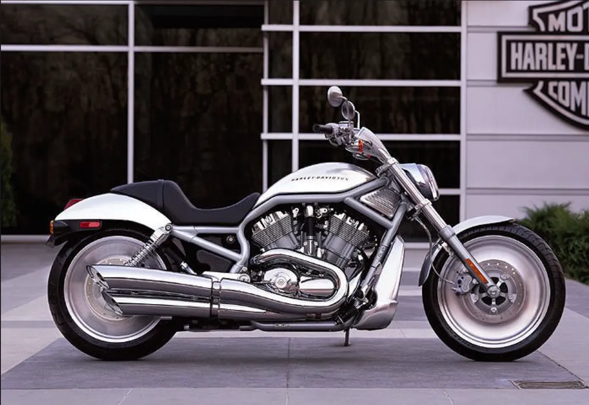 Harley-Davidson V-Rod