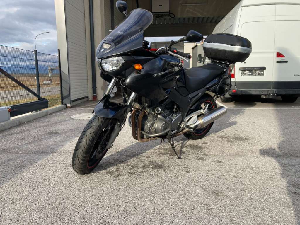 Yamaha TDM 900A Tourer