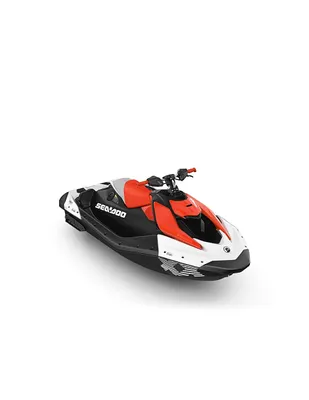 2026 BRP SEA-DOO SPARK 1up Trixx 90 Jetski