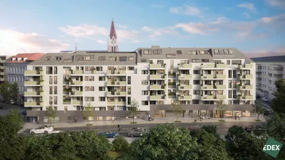 2-Zimmer-Wohnung mieten in Wien – 46,02 m², € 1.059 – Bild 10 von 10