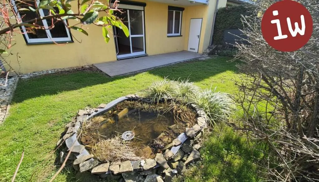 Gartenwohnung in Grünruhelage in bester Klosterneuburger Lage - View 2