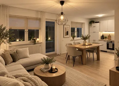 2-Zimmer-Wohnung kaufen in Graz – 44 m², € 175.200 – Bild 4 von 7