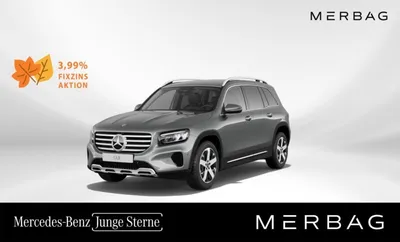 Mercedes-Benz GLB 200d 4matic Entry Österreich-Edition Aut.