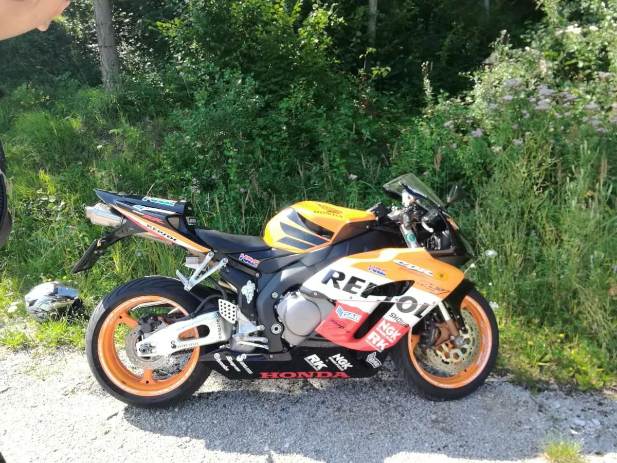 Honda CBR