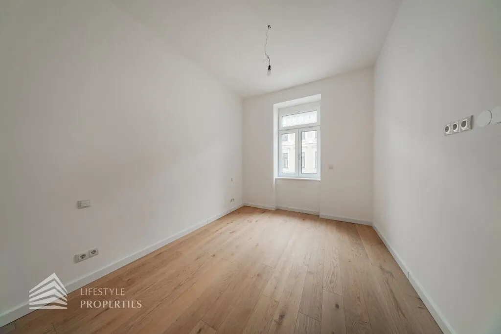 Erstbezug 2-Zimmer Wohnung mit Balkon, Nähe Aumannplatz - Ansicht 3