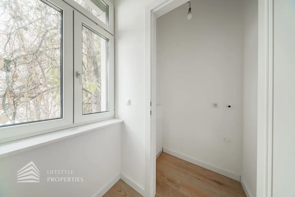 Erstbezug 2-Zimmer Wohnung mit Balkon, Nähe Aumannplatz - Ansicht 2