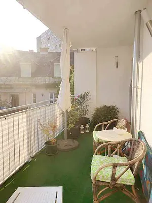 2-Zimmer-Wohnung mieten in Klagenfurt – 54 m², € 842