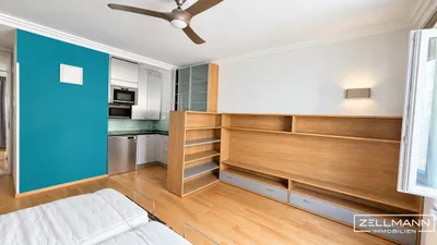 1-Zimmer-Wohnung kaufen in Wien – 27,85 m², € 360.000 – Bild 4 von 8