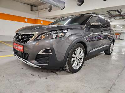 Peugeot 5008 2,0 BlueHDI 180 S&S EAT8 GT