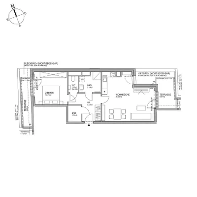 2-Zimmer-Wohnung kaufen in Wien – 60,4 m², € 422.000 – Bild 7 von 8