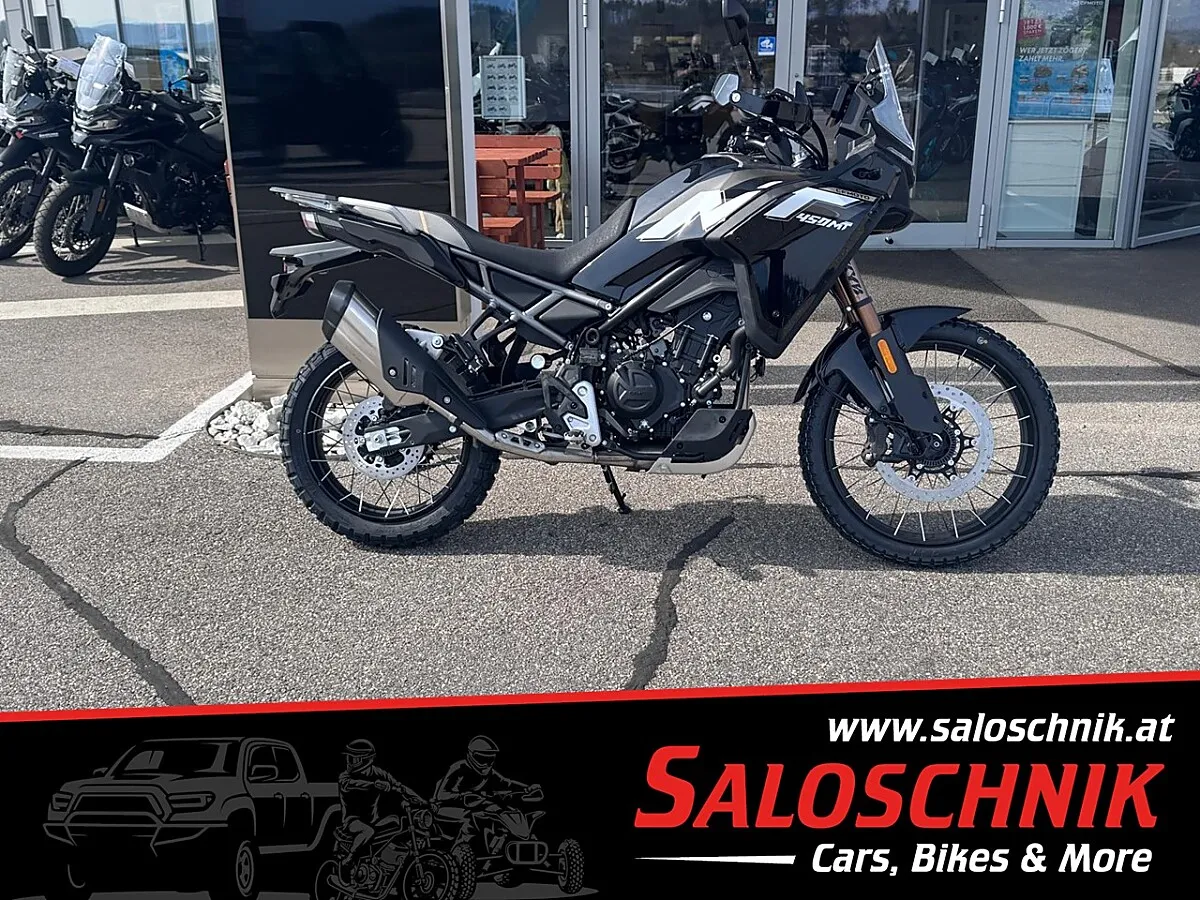 CFMOTO 450MT