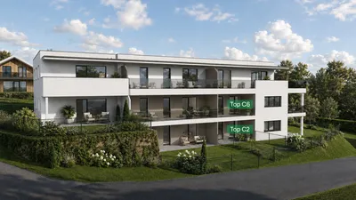 2-Zimmer-Wohnung kaufen in Amstetten – 39 m², € 198.000 – Bild 2 von 5