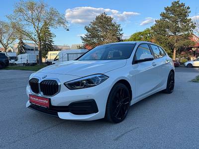 BMW 1er-Reihe 118d / VIRTUAL COCKPIT / ACC / NAVI / LED /
