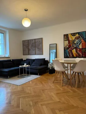 Privat! Gemütliche 2 Zimmer Wohnung nahe Bahnhof Hütteldorf! Unmöbliert! – Bild 2